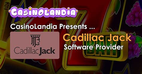 cadillac jack slots|cadillac casino.